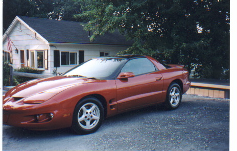2002 Firebird