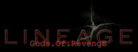 -Gods of Revenge-