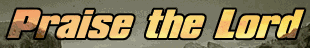 praise the Lord