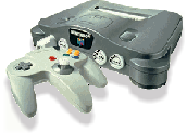 Nintendo Ultra 64