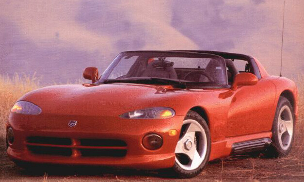 Viper RT/10