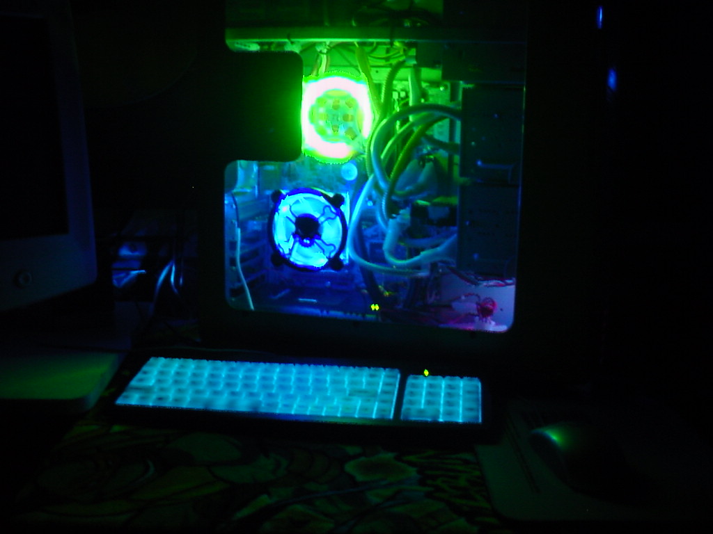 A New Rig
