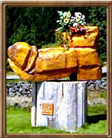 Blossoming Boot for the Great Walk.