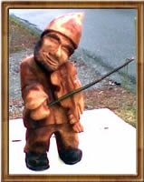 Red Cedar Fiddler