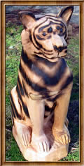 3 Foot Tiger