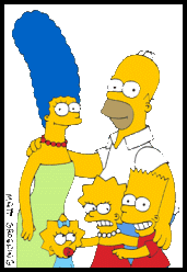 My Simpsons Page - Includes Quotes, Blackboard Sayings + More!!