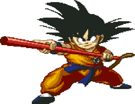 Chibi Goku