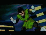 gohan blast