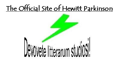 Hewitt Parkinson - Curse the students!