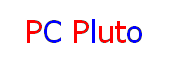 Click here to go back to PC Pluto Page