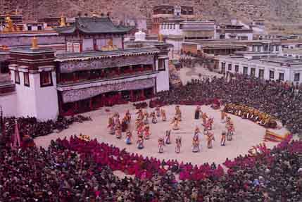 Buddhist Ceremony