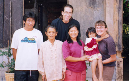 Rin and family