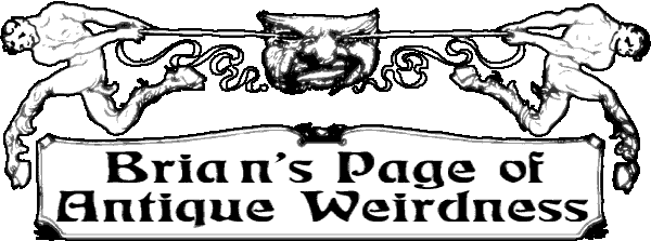 Olde-world... er...porn...
