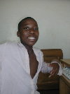 This young man is Ben...he looked after us really well