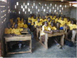 the eldest class in fridays sports kit