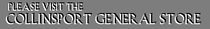 Please Visit The Collinsport General Store
