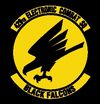 429. Elektronik Sald�r� Filosu "Black Falcons"