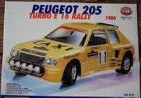 Burago 5516