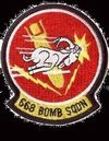 668. Bombard�man Filosu