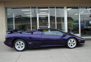Ger�ek Diablo VT Roadster