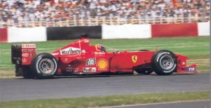 Ger�ek F1 2000