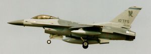 Ger�ek F-16C