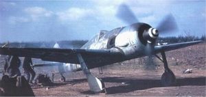 Ger�ek Fw 190D-9
