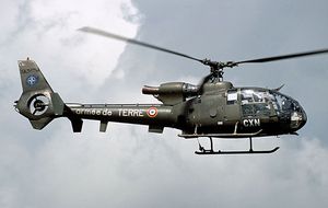 Ger�ek SA 342M