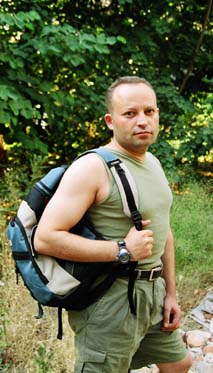 Hiking