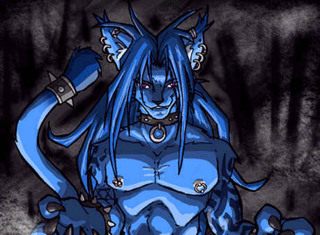 Rytesidet's Demonic Form