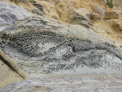 erosion