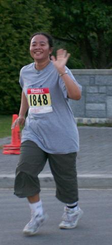 Longest Day Run