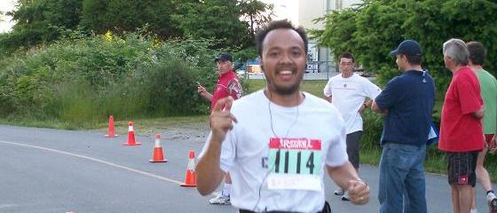 Longest Day Run
