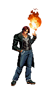 Kyo Kusanagi