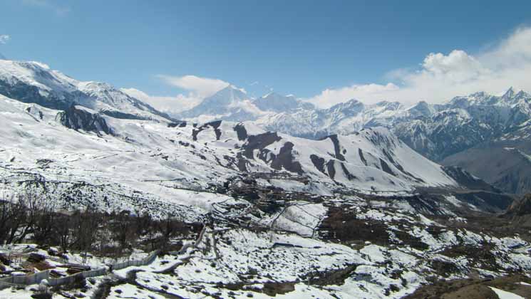 Annapurna Trek