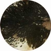 goat skin with hair