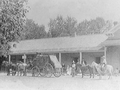 A Stop On Route