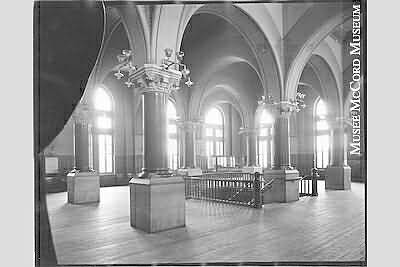 Windsor Station Waiting Room 1890