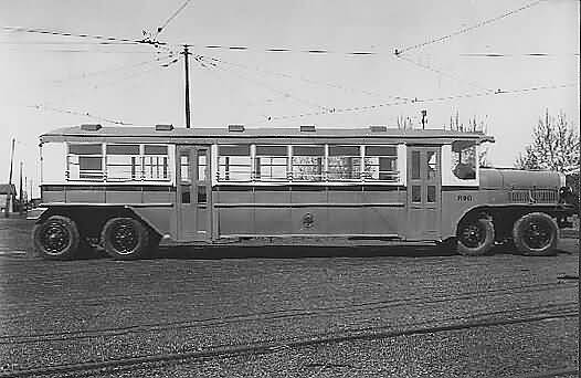 1927 Bus