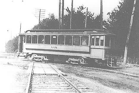 Tram Around 1890