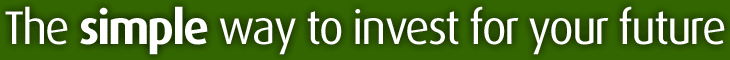 the simple way to invest for your future