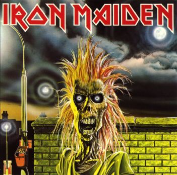 Iron Maiden Lyrics Page