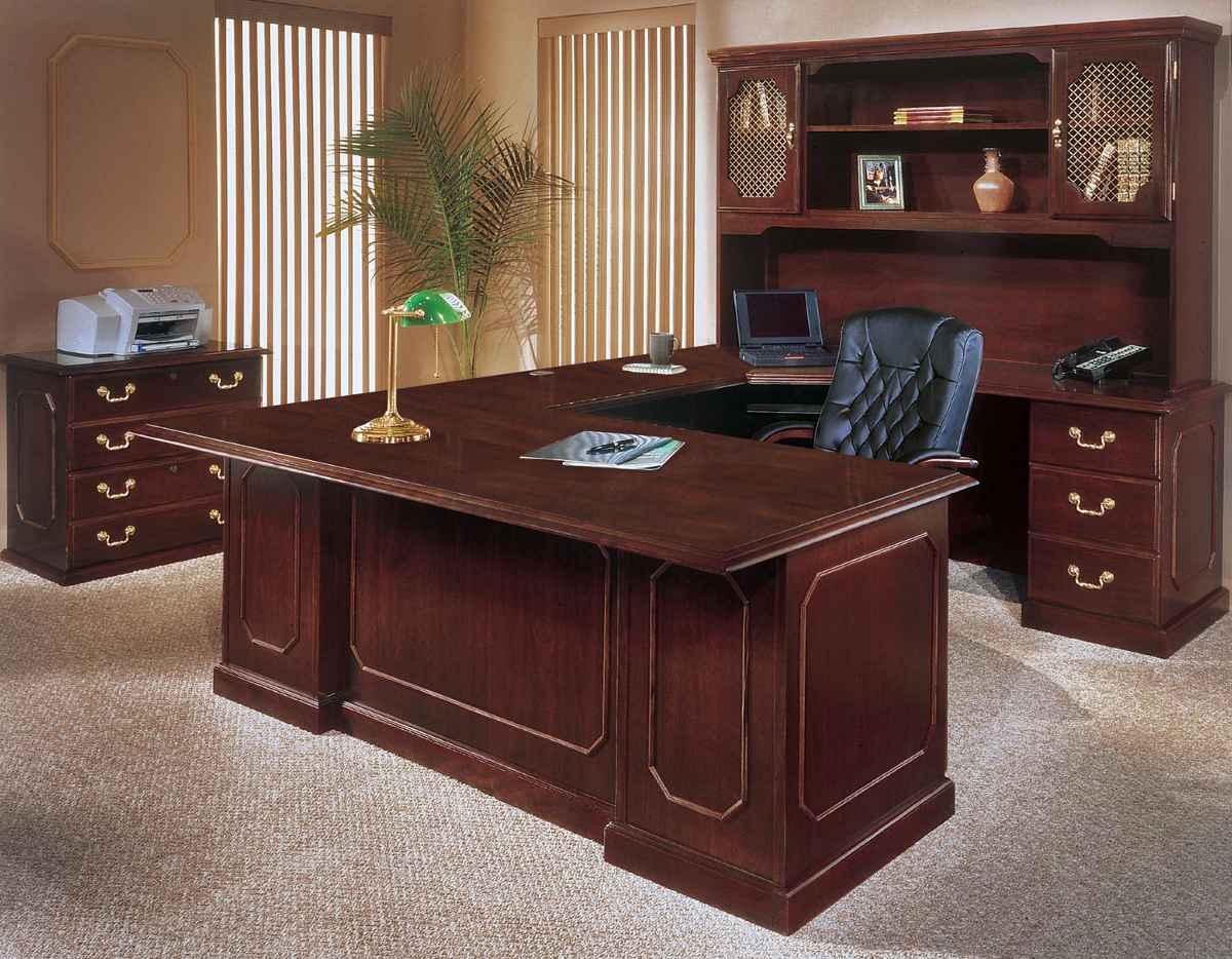 mahoganyoffice