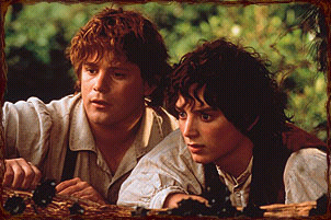 Frodo and Sam