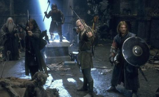 In Moria