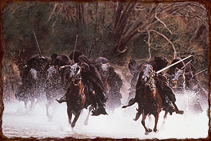 The Ringwraiths