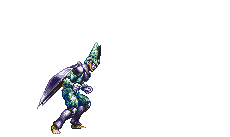 Birth of Cell Jr.'s