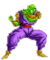 Piccollo powering up