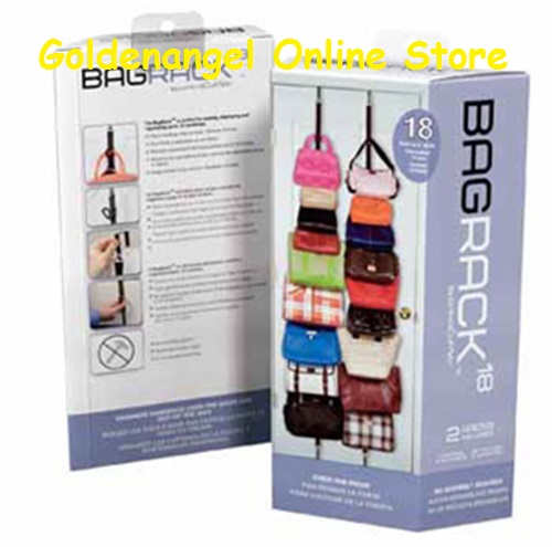 ADJUSTABLE BAG RACK As seen On T.V 