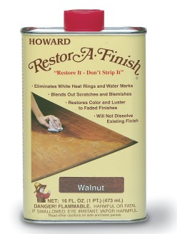 RESTORE IT--DON'T STRIP IT! ONLY $4.50